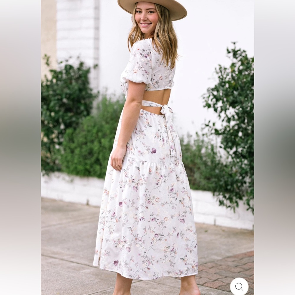 Storia dress